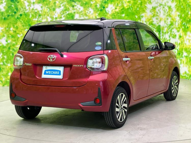 パッソ1.0 モーダ Gパッケージ