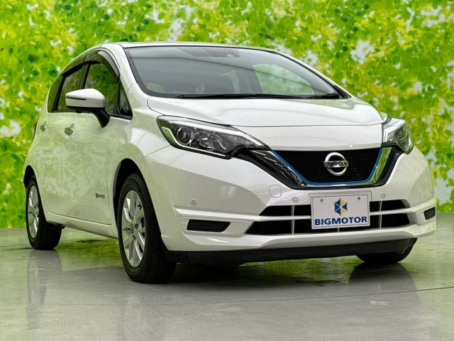 ノート1.2 e-POWER X