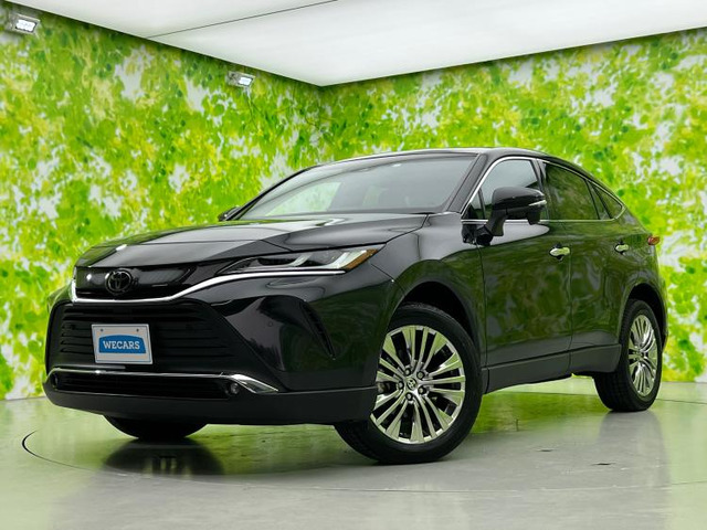 ハリアー2.0 Z レザーパッケージ 4WD