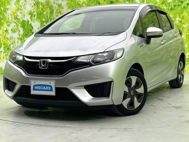 フィット1.5 ハイブリッド Fパッケージ コンフォートエディション