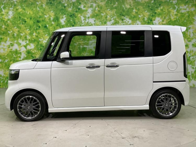 N-BOXカスタムターボ