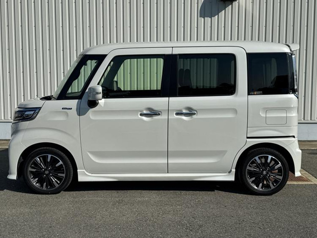 スペーシアカスタムハイブリッド(HYBRID)  XS