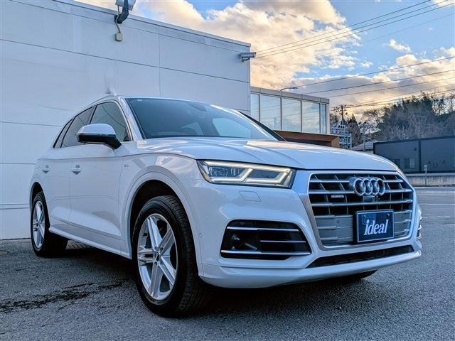 Q540 TDI クワトロ スポーツ Sラインパッケージ ディーゼル 4WD