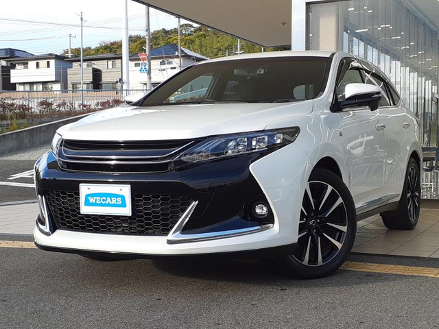 ハリアー2.0 エレガンス G's