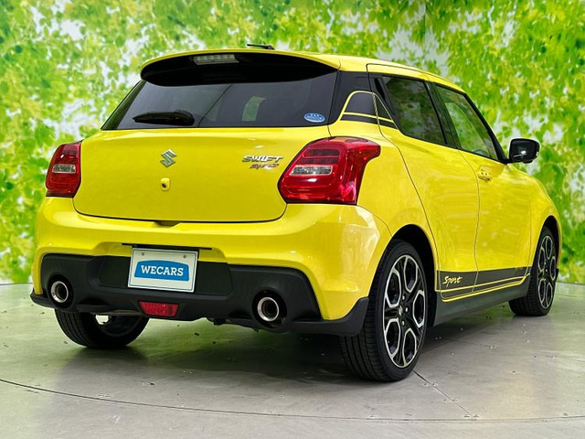 スイフト1.4 スポーツ