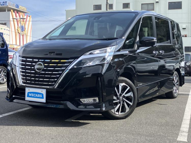 セレナ2.0 ハイウェイスターV