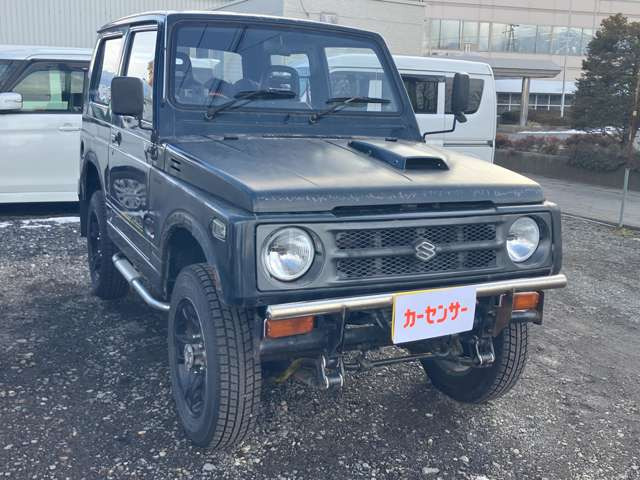 ジムニーワイルドウインド リミテッド 4WD