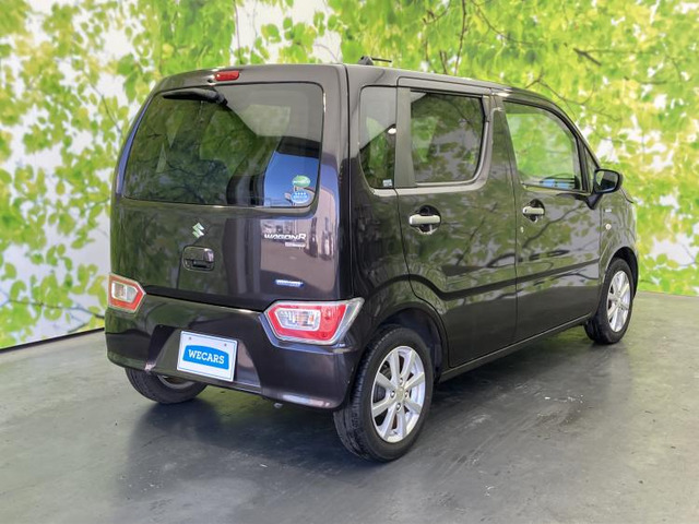 ワゴンR25周年記念車 ハイブリッド(HYBRID) FXリミテッド