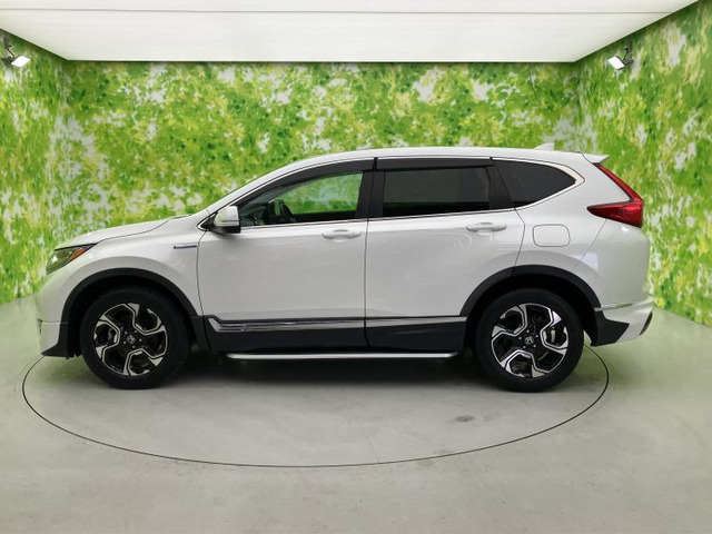 CR-V2.0 ハイブリッド EX マスターピース 4WD