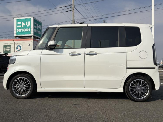 N-BOXカスタムターボ