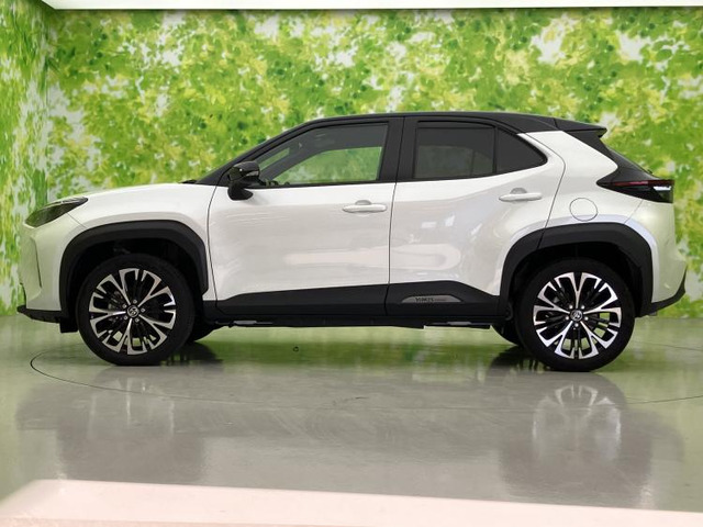 ヤリスクロス1.5 ハイブリッド Z