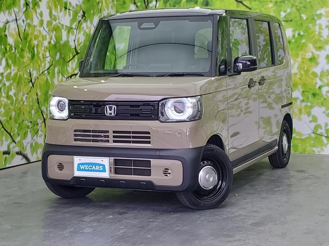 N-BOXジョイ 2トーン