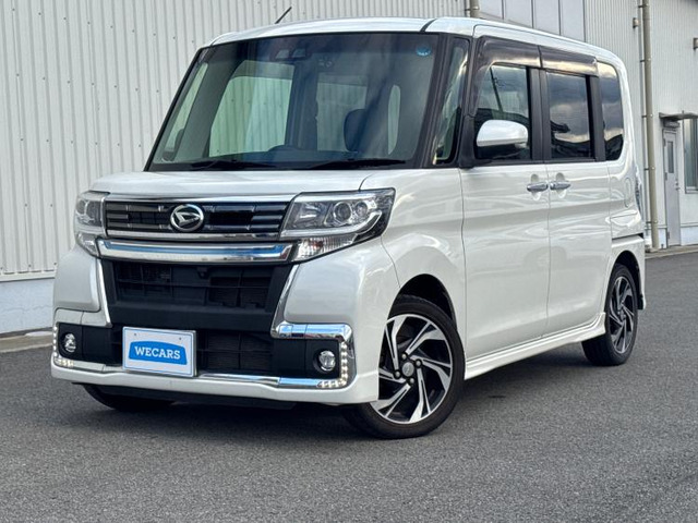 タントカスタムRS トップエディション VS SAIII