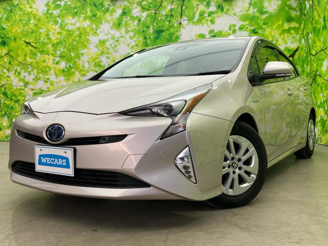 プリウス1.8 S セーフティ プラス