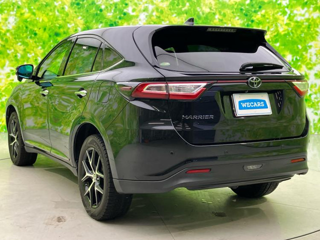 ハリアー2.0 プレミアム スタイル ノアール