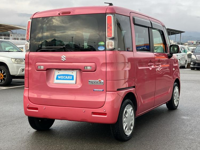 スペーシアハイブリッド(HYBRID)  X