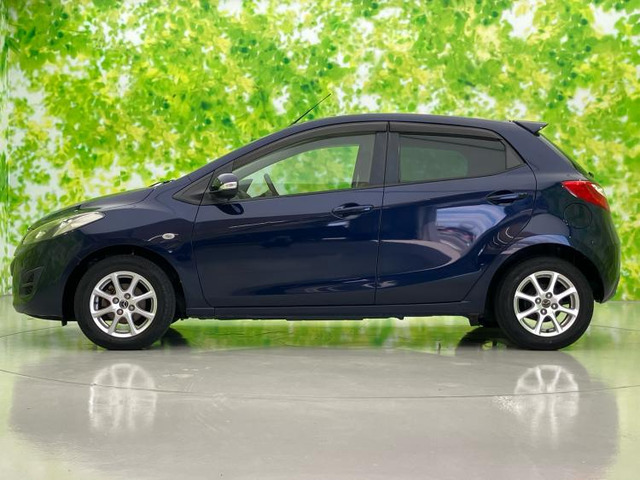 デミオ1.3 13 スカイアクティブ