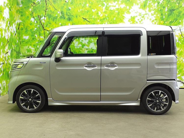 スペーシアカスタムハイブリッド(HYBRID)  XSターボ