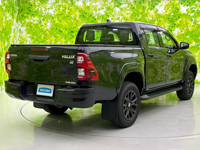 ハイラックス2.4 Z GRスポーツ ディーゼル 4WD