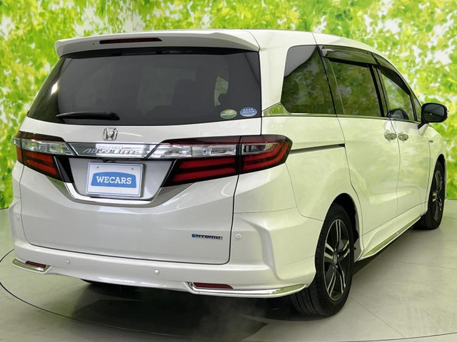 オデッセイ2.0 ハイブリッド アブソルート ホンダセンシング アドバンスドパッケージ