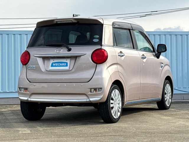 ピクシスジョイF X SAII