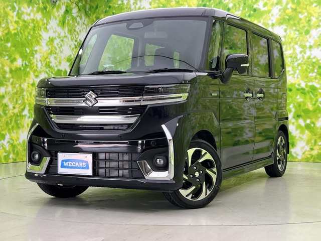 スペーシアカスタムハイブリッド(HYBRID)  XSターボ