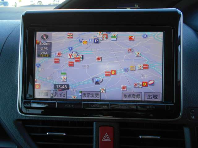 ヴォクシー2.0 ZS