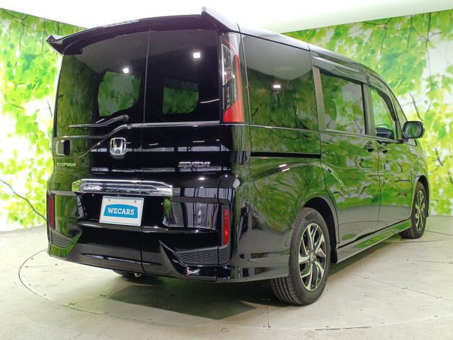 ステップワゴン1.5 スパーダ ホンダ センシング