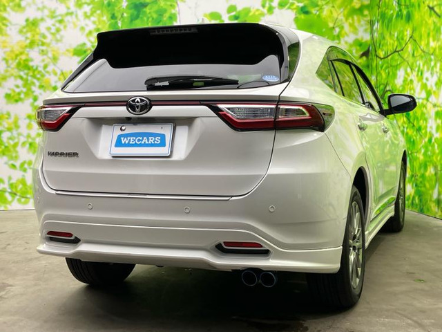 ハリアー2.0 プレミアム