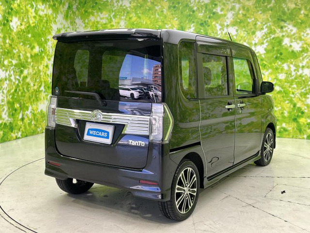 タントカスタムRS トップエディション SAII