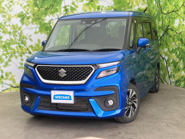 ソリオバンディット1.2 ハイブリッド(HYBRID) MV