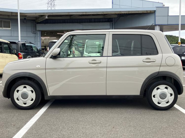 アルトラパンLC  L