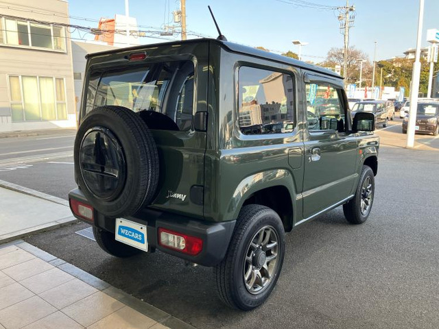ジムニーXC 4WD