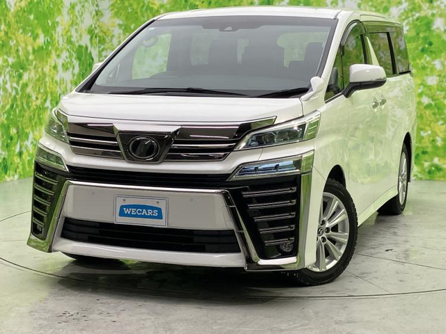 ヴェルファイア2.5 Z 4WD