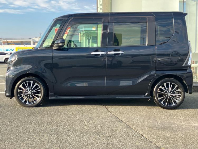 タントカスタムRS セレクション