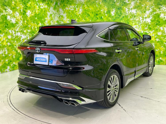 ハリアー2.5 ハイブリッド Z