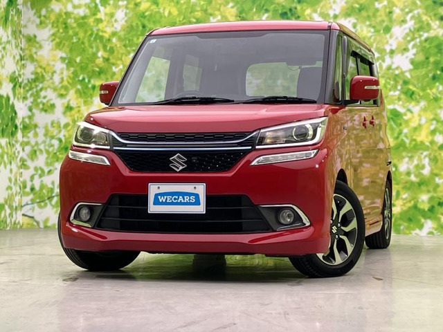 ソリオバンディット1.2 ハイブリッド(HYBRID) SV