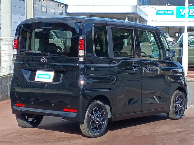 ルークスハイウェイスターX