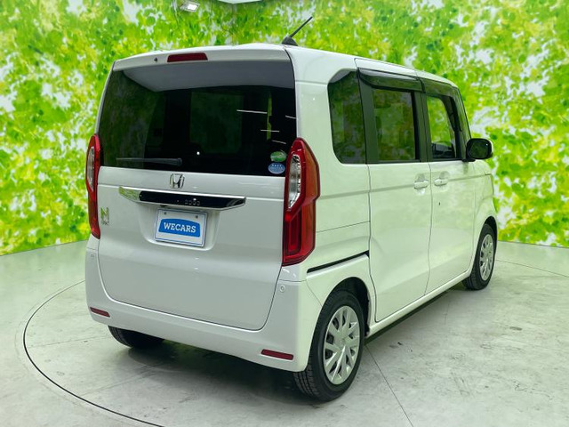 N-BOXG L ホンダセンシング