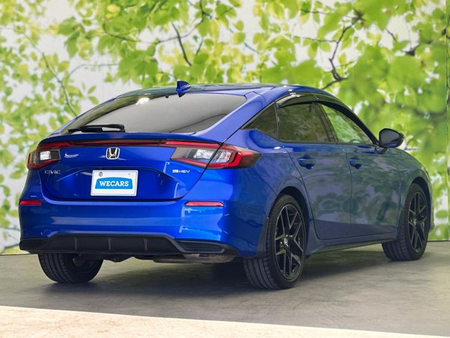 シビック2.0 e:HEV