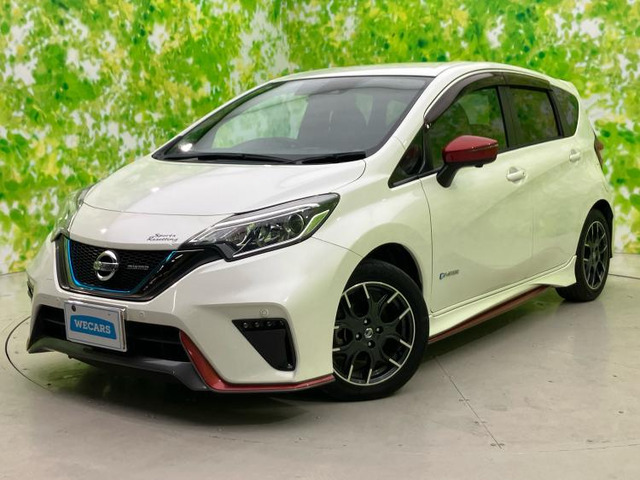 ノート1.2 e-POWER NISMO