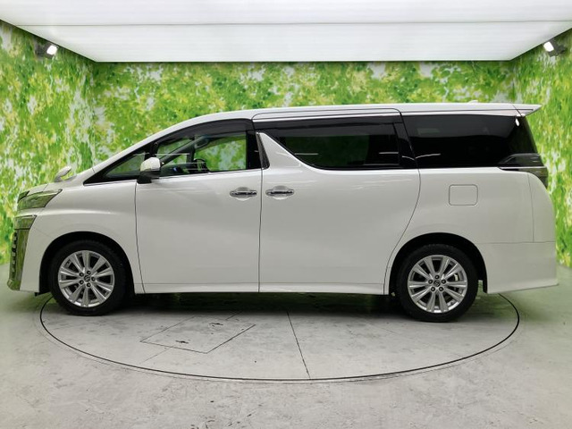 ヴェルファイア2.5 Z 4WD