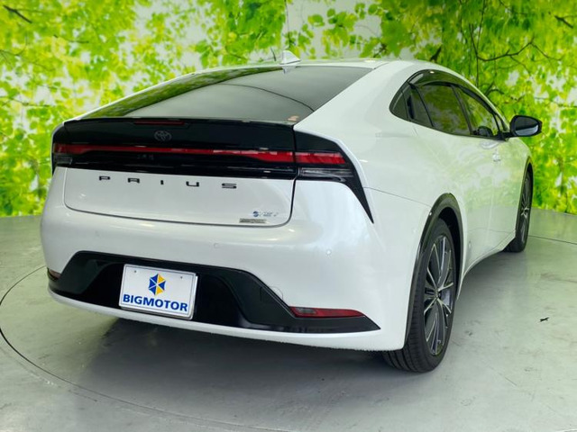 プリウス2.0 Z