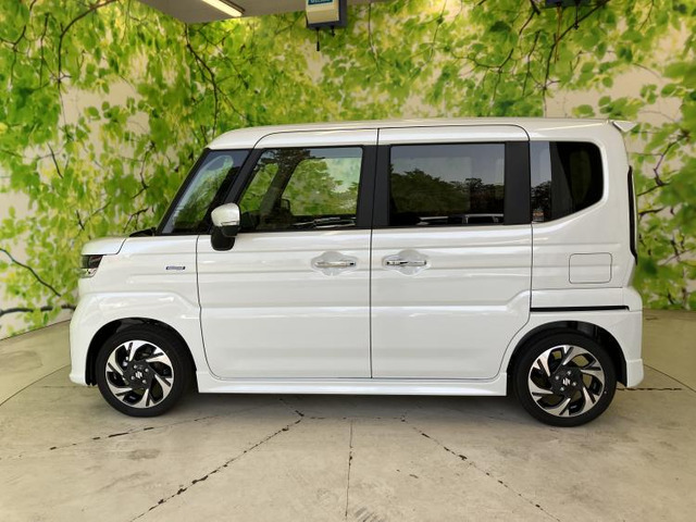 スペーシアカスタムハイブリッド(HYBRID)  XSターボ