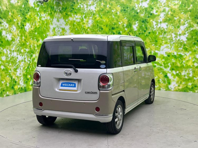 ムーヴキャンバスX メイクアップ リミテッド SAIII