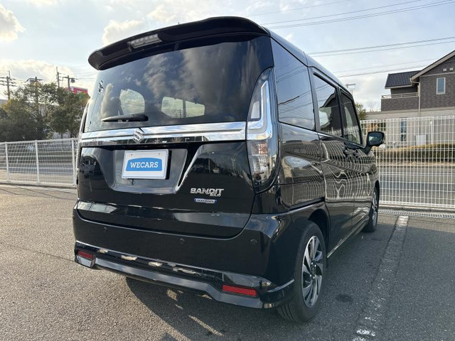 ソリオバンディット1.2 ハイブリッド(HYBRID) MV