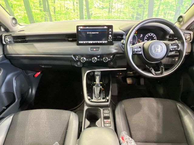 ヴェゼル1.5 e:HEV Z