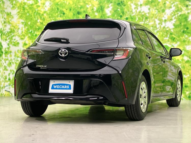 カローラスポーツ1.2 GX