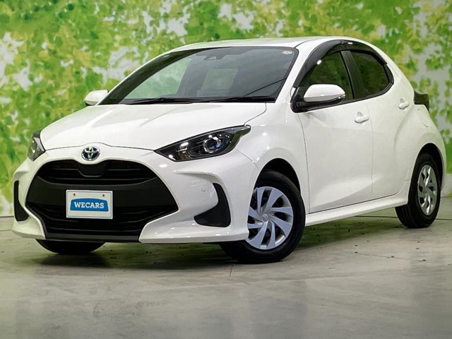 ヤリス1.5 ハイブリッド X