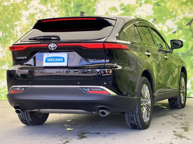 ハリアー2.0 Z レザーパッケージ